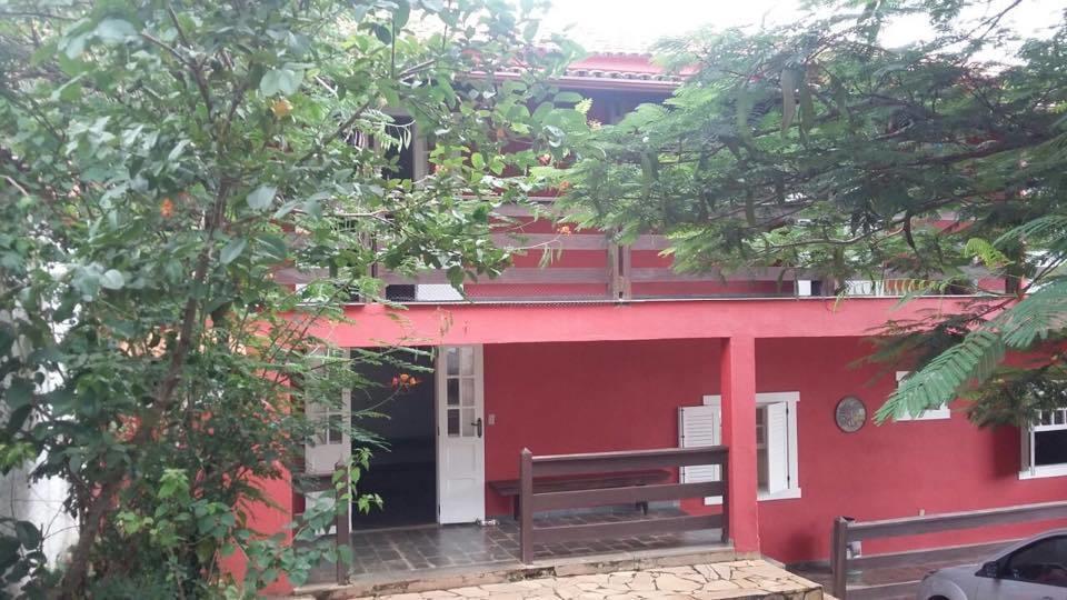Pousada Cortina De Folhas Tiradentes Exterior foto
